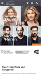 Mobile Screenshot of haarhuisvantongeren.nl